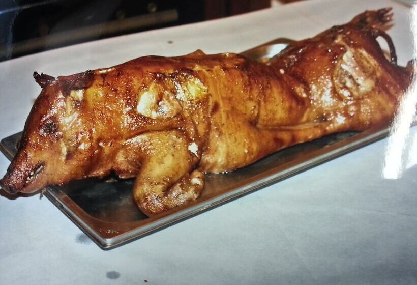 בית מלון כפרי Ristoro Saint Roch