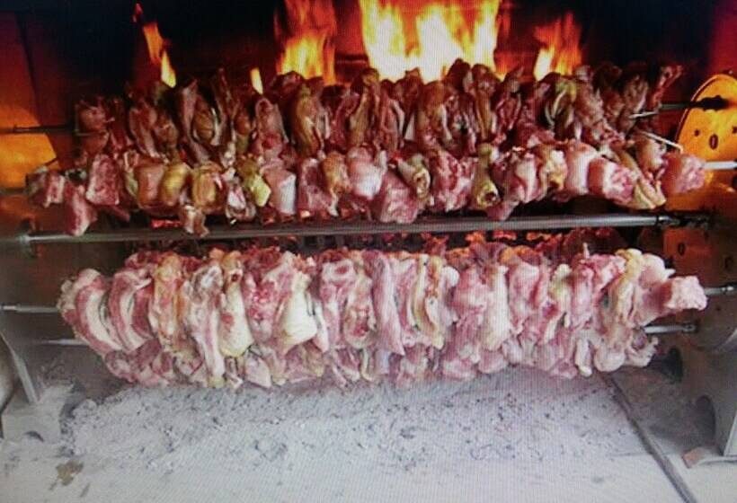 בית מלון כפרי Ristoro Saint Roch