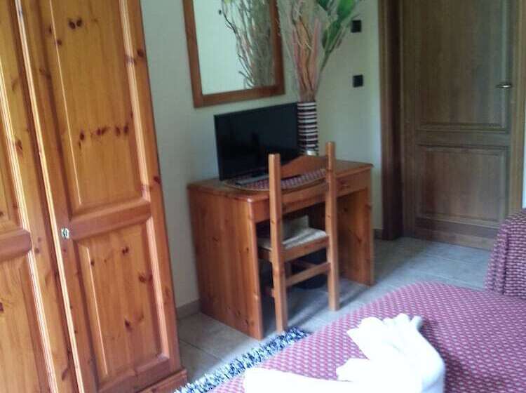 בית מלון כפרי Ristoro Saint Roch