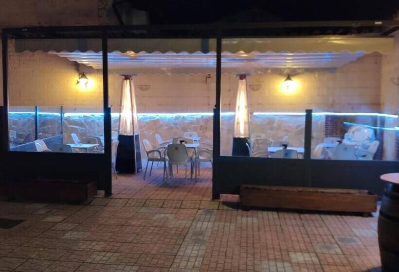 酒店 Rural Fuente Del Val