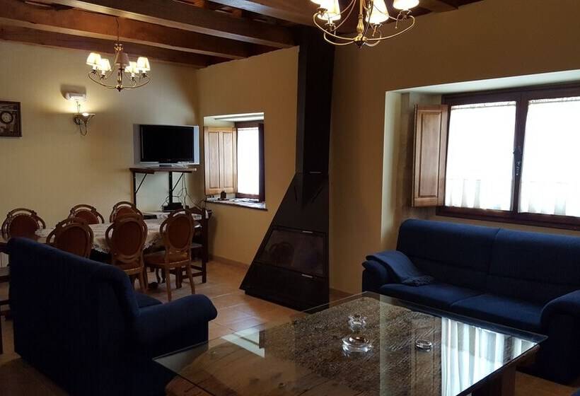 酒店 Rural Fuente Del Val