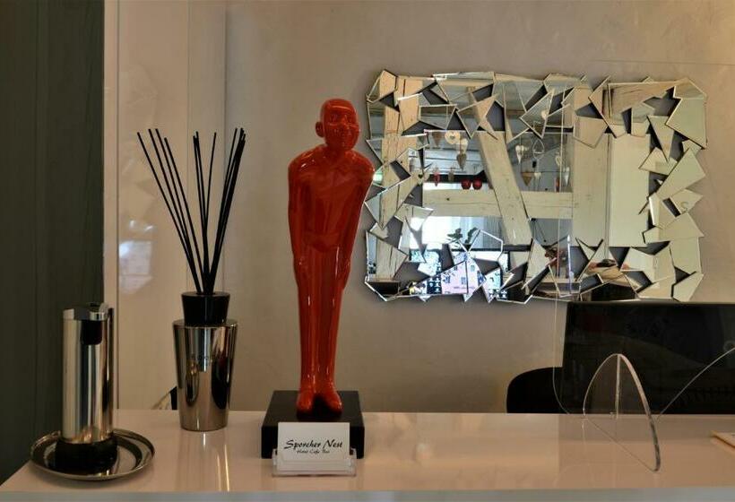 호텔 Sporcher Nest