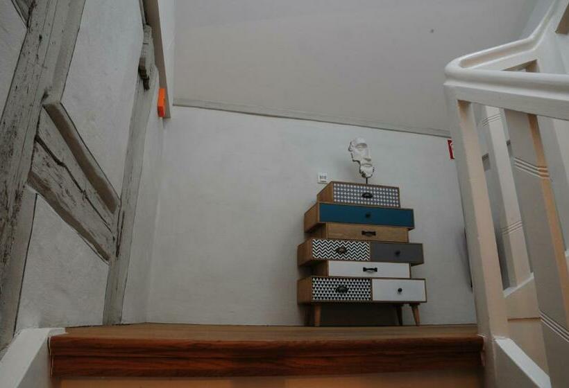 호텔 Sporcher Nest