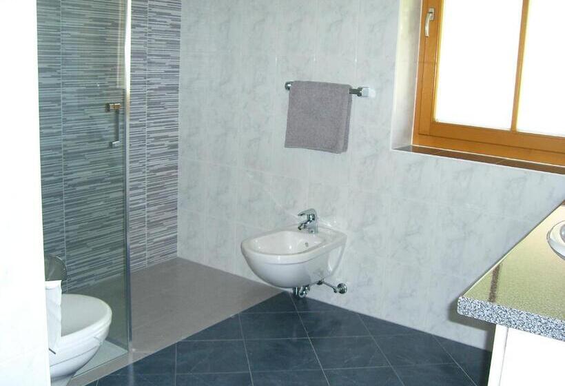 בית מלון כפרי Stockerhof