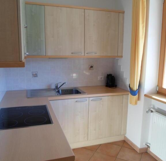 בית מלון כפרי Stockerhof