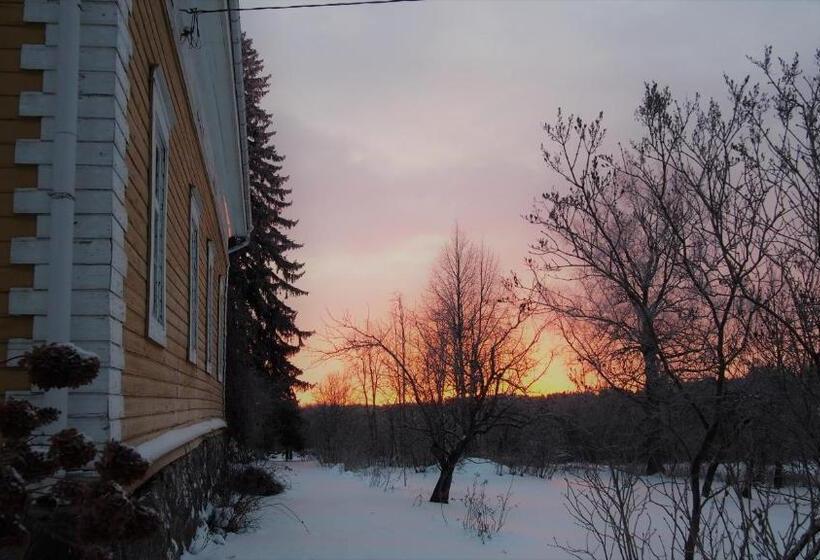 בית מלון כפרי Tiittalan Kartano