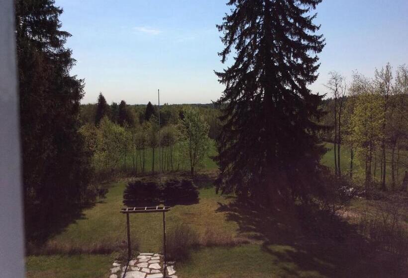 בית מלון כפרי Tiittalan Kartano