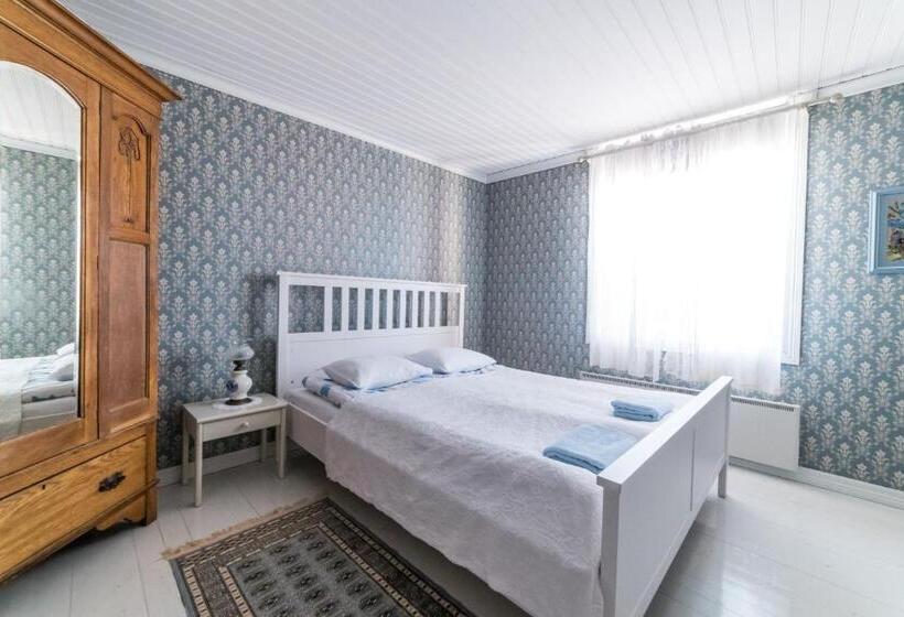 בית מלון כפרי Tiittalan Kartano