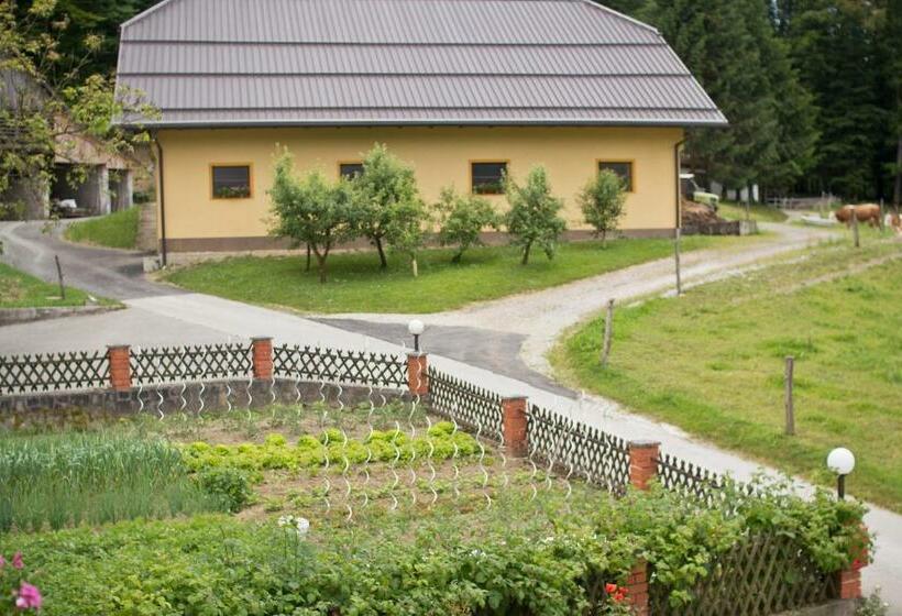 هتل Tourist Farm Mraz