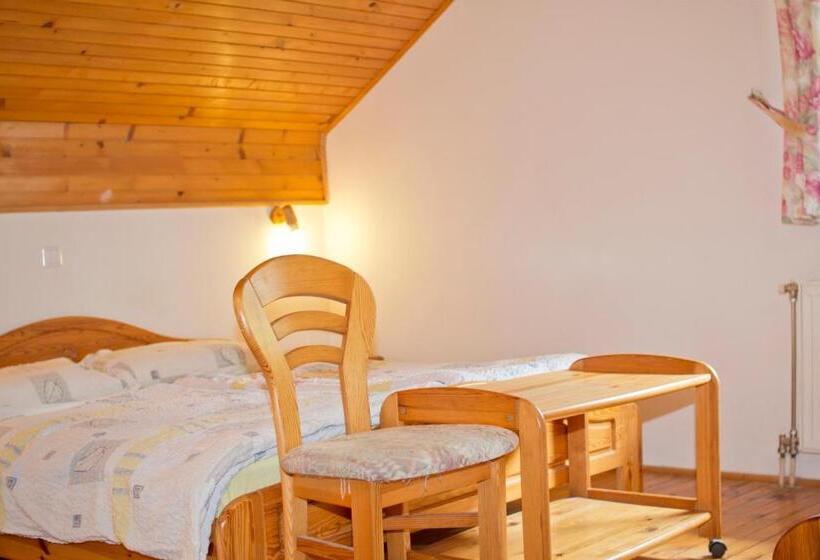 هتل Tourist Farm Mraz