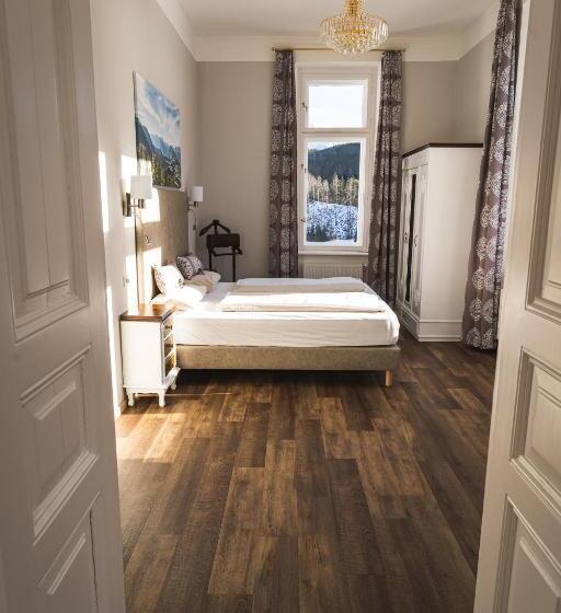 فندق Villa Bergzauber