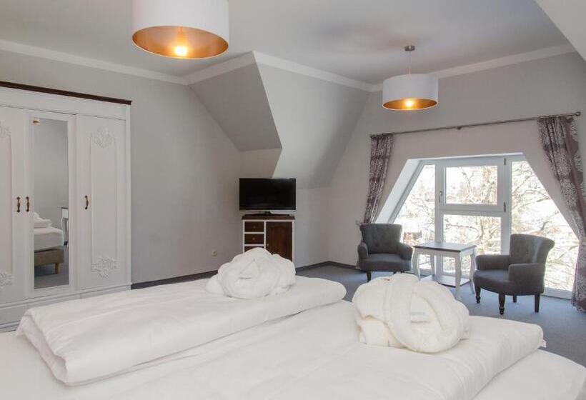 酒店 Villa Bergzauber