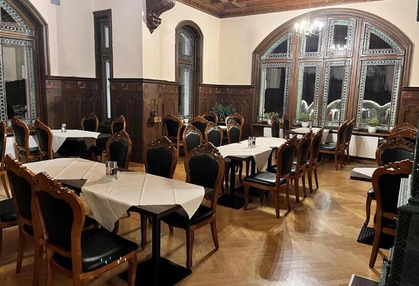 בית מלון כפרי Villa Bergzauber