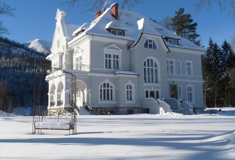 فندق Villa Bergzauber