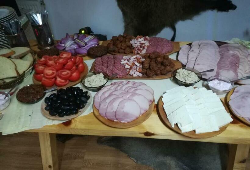 Мотель Casa De Vacanta Neagu