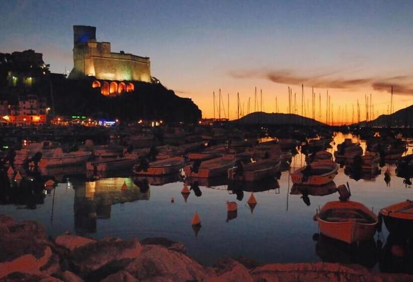 ペンション Affittacamere In Piazzetta Da Vasco