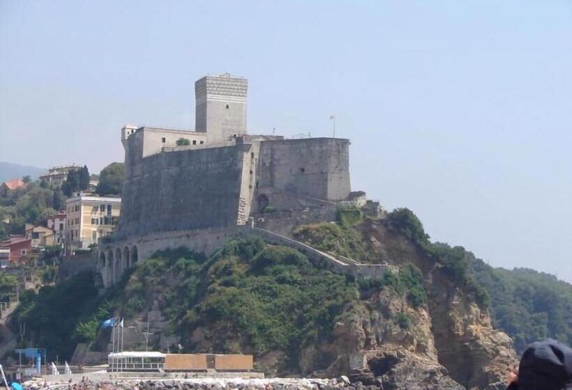 ペンション Affittacamere In Piazzetta Da Vasco
