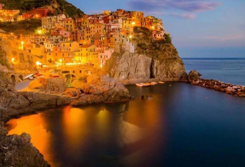 ペンション Affittacamere In Piazzetta Da Vasco