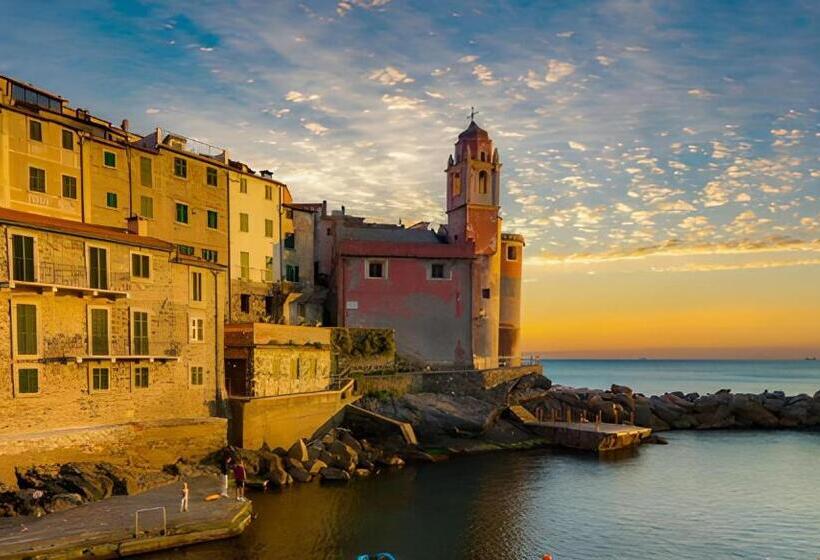 ペンション Affittacamere In Piazzetta Da Vasco