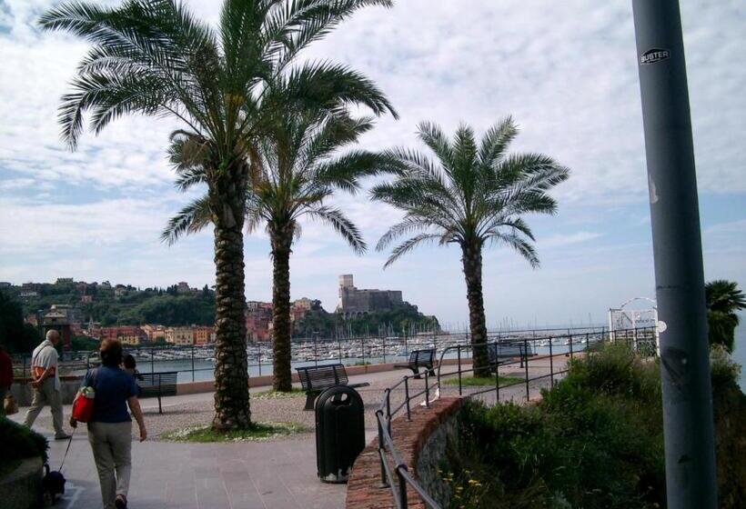 ペンション Affittacamere In Piazzetta Da Vasco