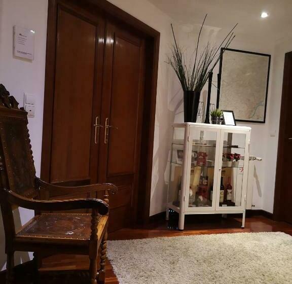 פנסיון Al Embaixador