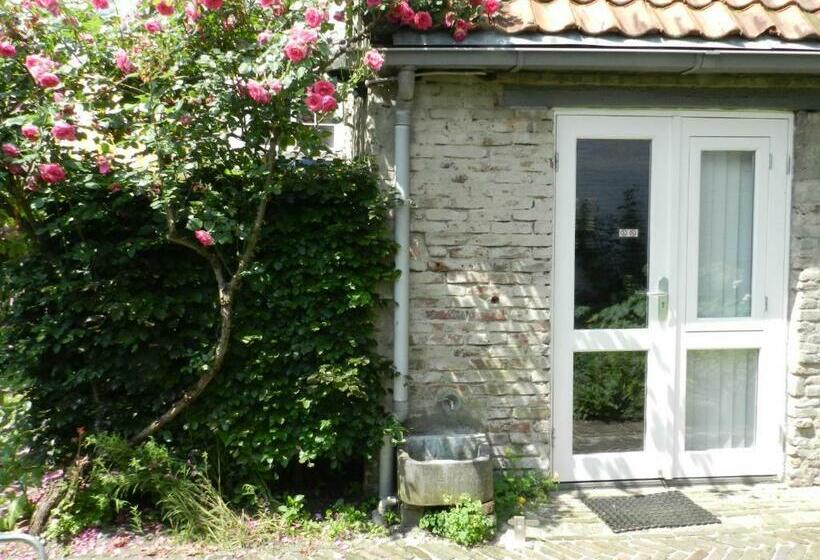 펜션 B&b Achter De Sterren