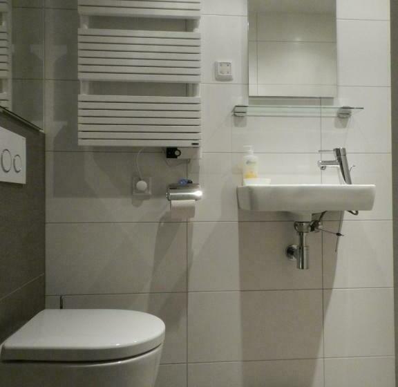 پانسیون B&b Achter De Sterren