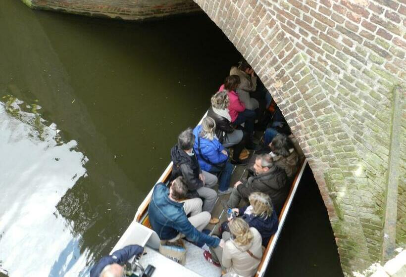 پانسیون B&b Achter De Sterren