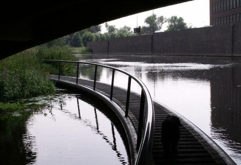 펜션 B&b Achter De Sterren