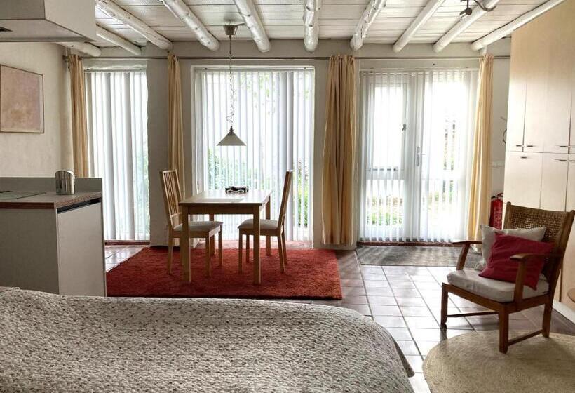 펜션 B&b Achter De Sterren