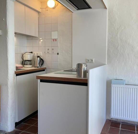 펜션 B&b Achter De Sterren