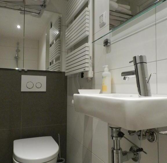 펜션 B&b Achter De Sterren