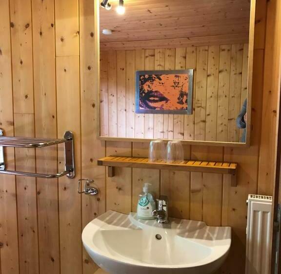 פנסיון Berghaus Außergschlöß