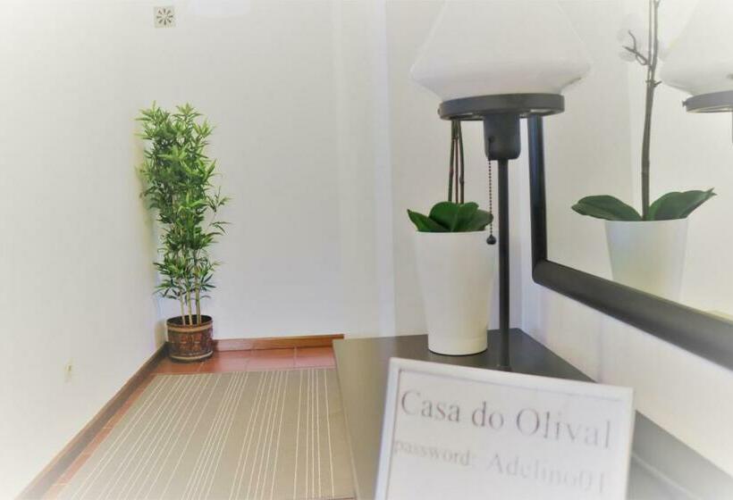 Пансион Casa Do Olival
