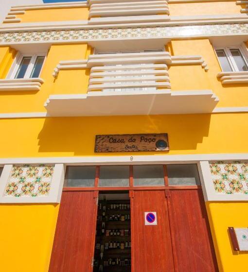 Пансион Casa Do Poço