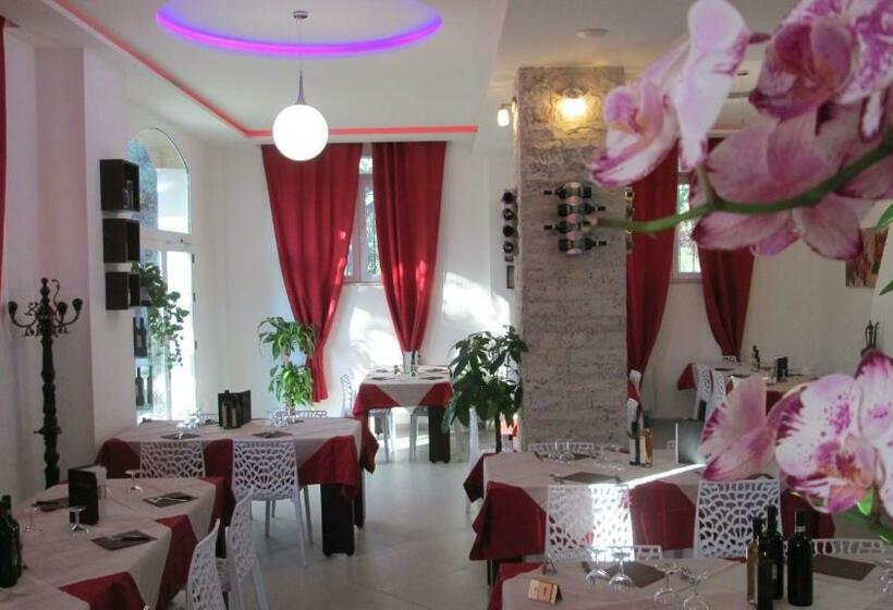 פנסיון Casa Eraldo