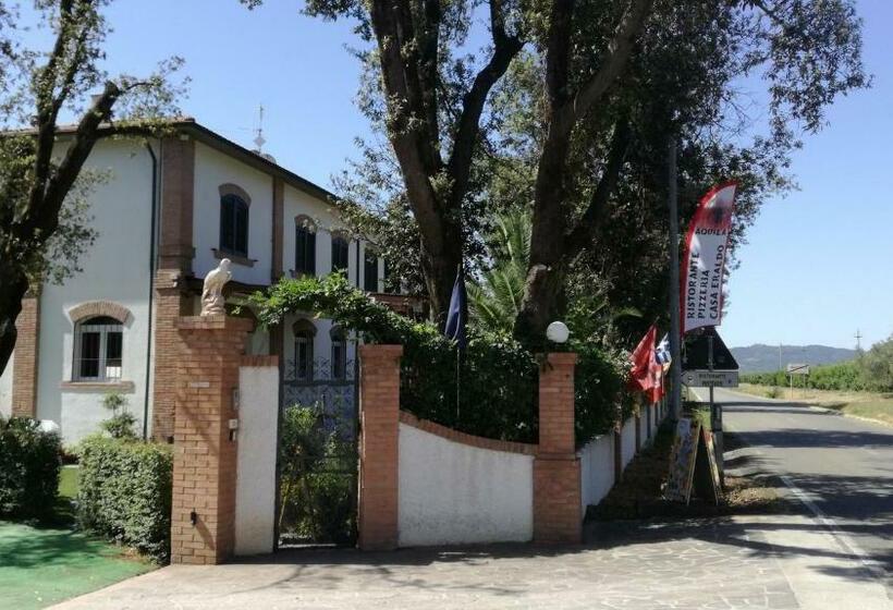 פנסיון Casa Eraldo