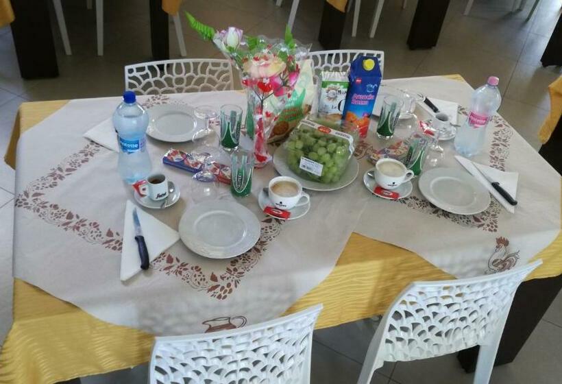 פנסיון Casa Eraldo