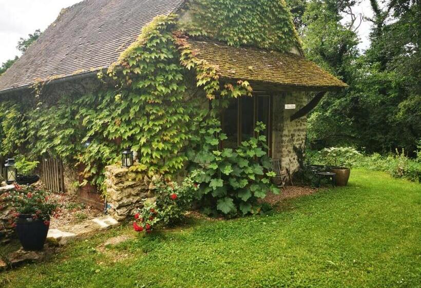 펜션 Domaine De La Folicoeur