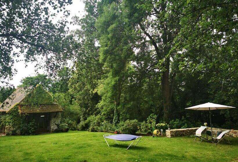 펜션 Domaine De La Folicoeur