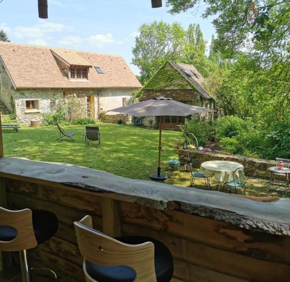 펜션 Domaine De La Folicoeur