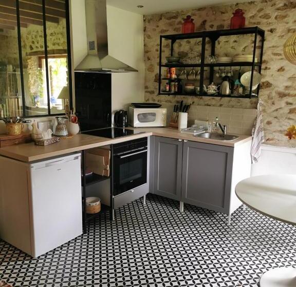 펜션 Domaine De La Folicoeur