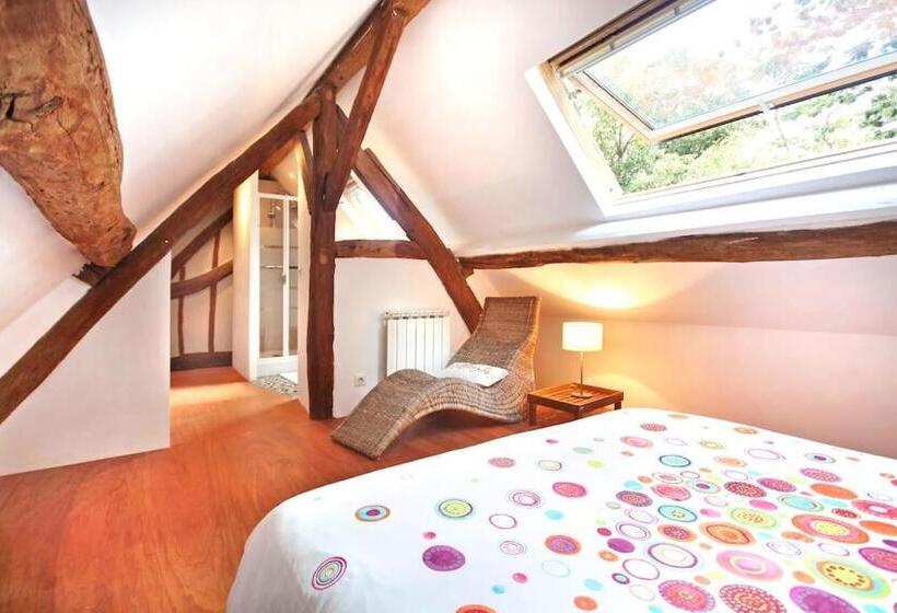 펜션 Domaine De La Folicoeur