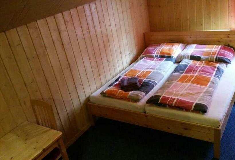 بنسيون Gasthaus Tisis