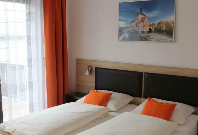 膳宿费 Gästehaus Am Sonnenberg