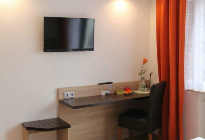 膳宿费 Gästehaus Am Sonnenberg