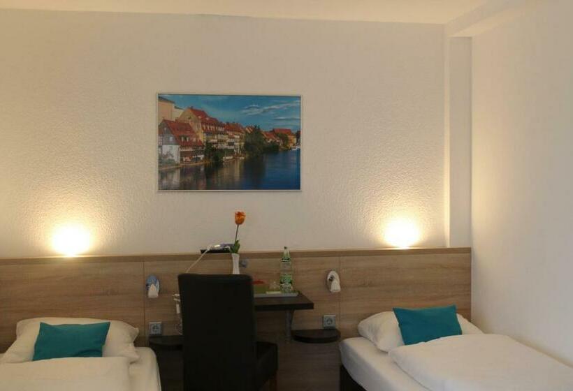 膳宿费 Gästehaus Am Sonnenberg