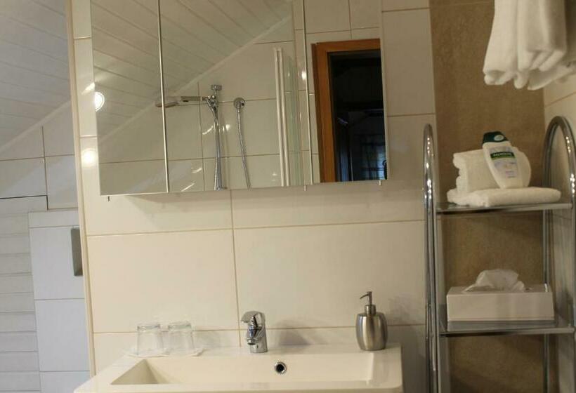 膳宿费 Gästehaus Am Sonnenberg