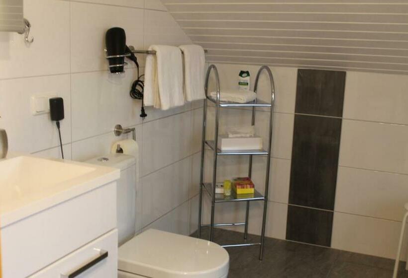 膳宿费 Gästehaus Am Sonnenberg