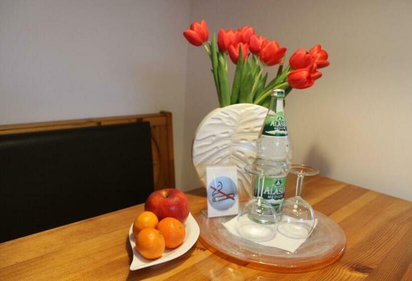 膳宿费 Gästehaus Am Sonnenberg